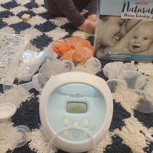 Spectra S1Plus Breast Pump